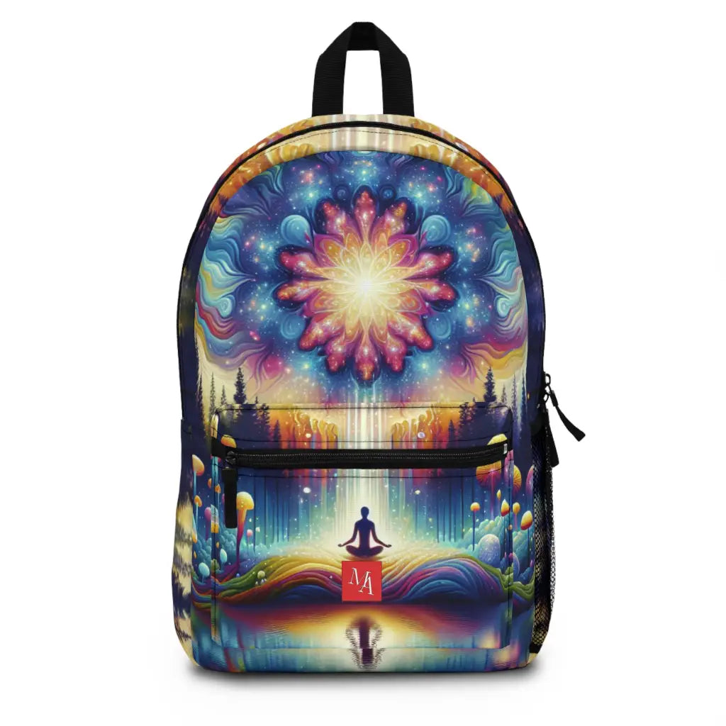 Mystic Reverie Backpack One size Bags