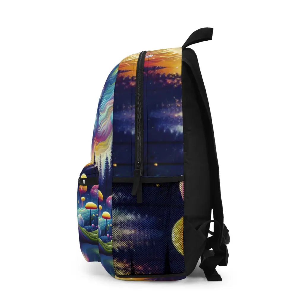 Mystic Reverie Backpack One size Bags