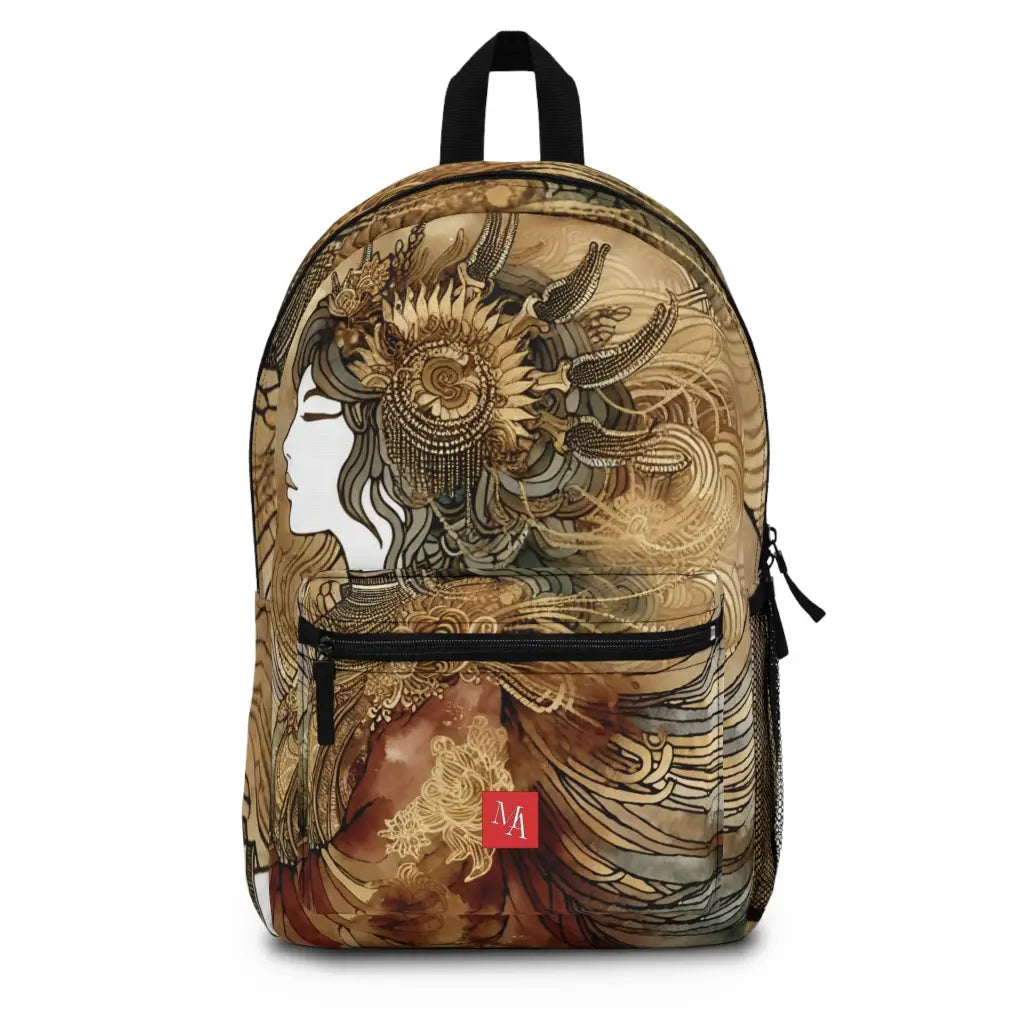 Mystic Reverie Backpack One size Bags