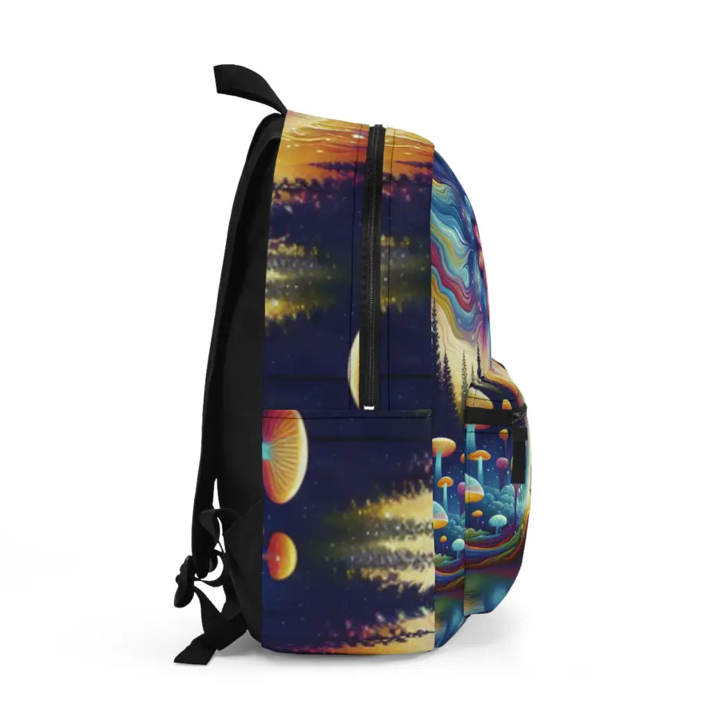 Mystic Reverie Backpack One size Bags
