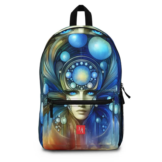 Mystic Vision Backpack One size Bags