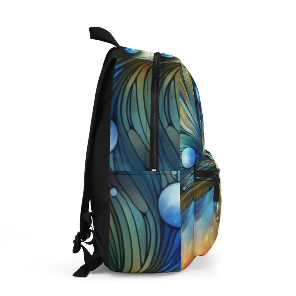 Mystic Vision Backpack One size Bags