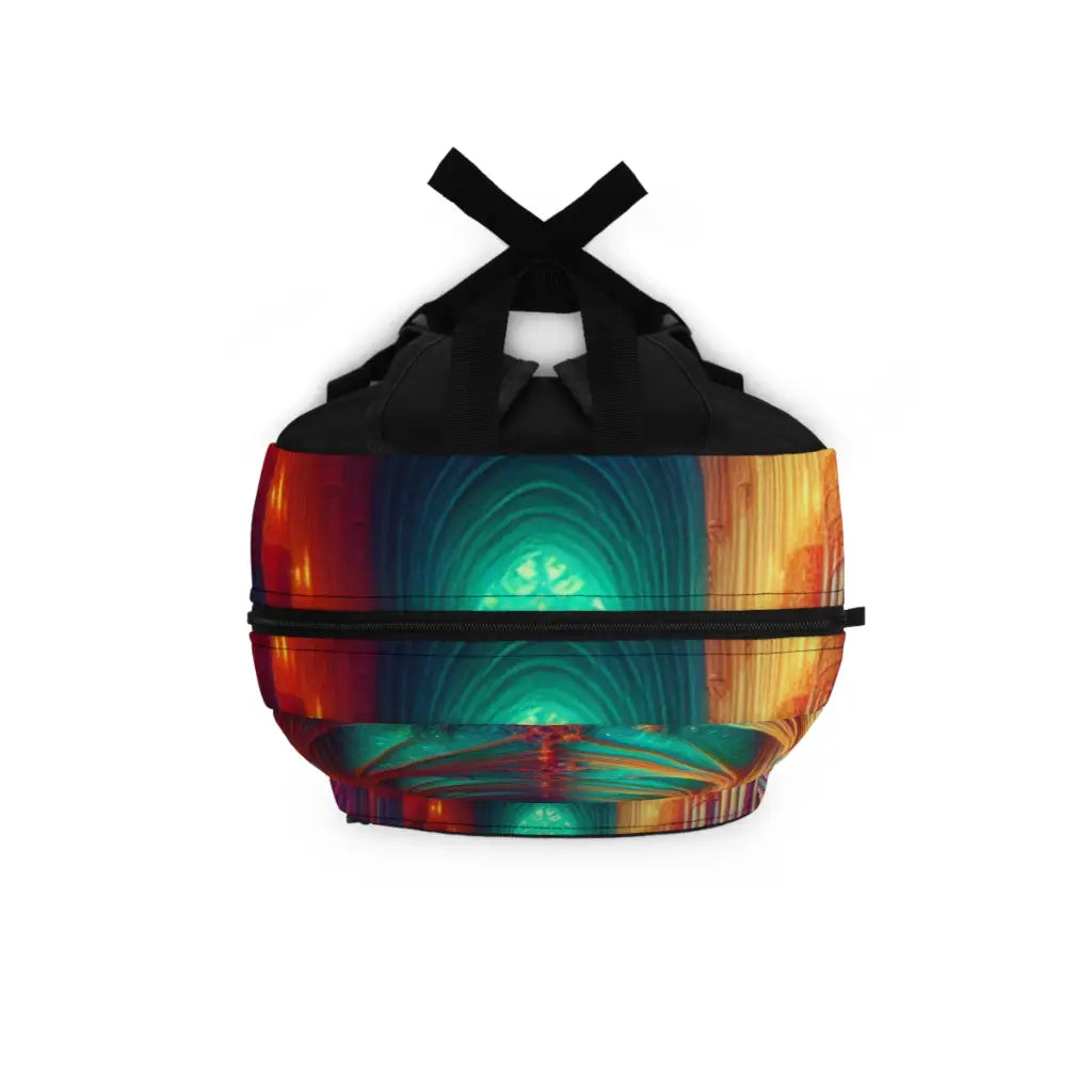 Mystical Cathedral Passage Backpack One size Bags