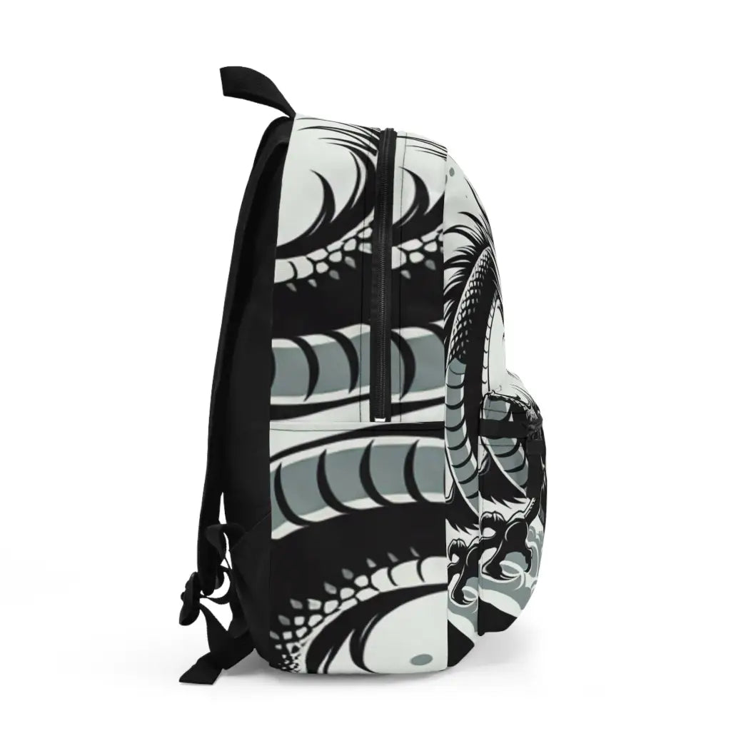 Mystical Dragon Ascendancy Backpack One size Bags