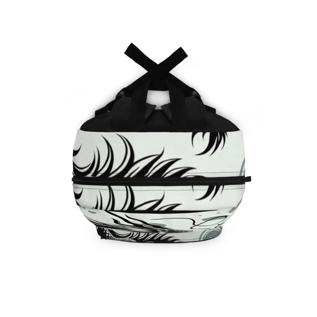 Mystical Dragon Ascendancy Backpack One size Bags