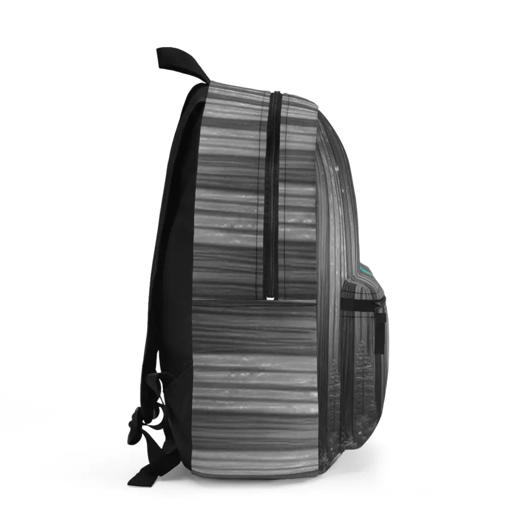 Mystical Forest Pathway Backpack One size Bags