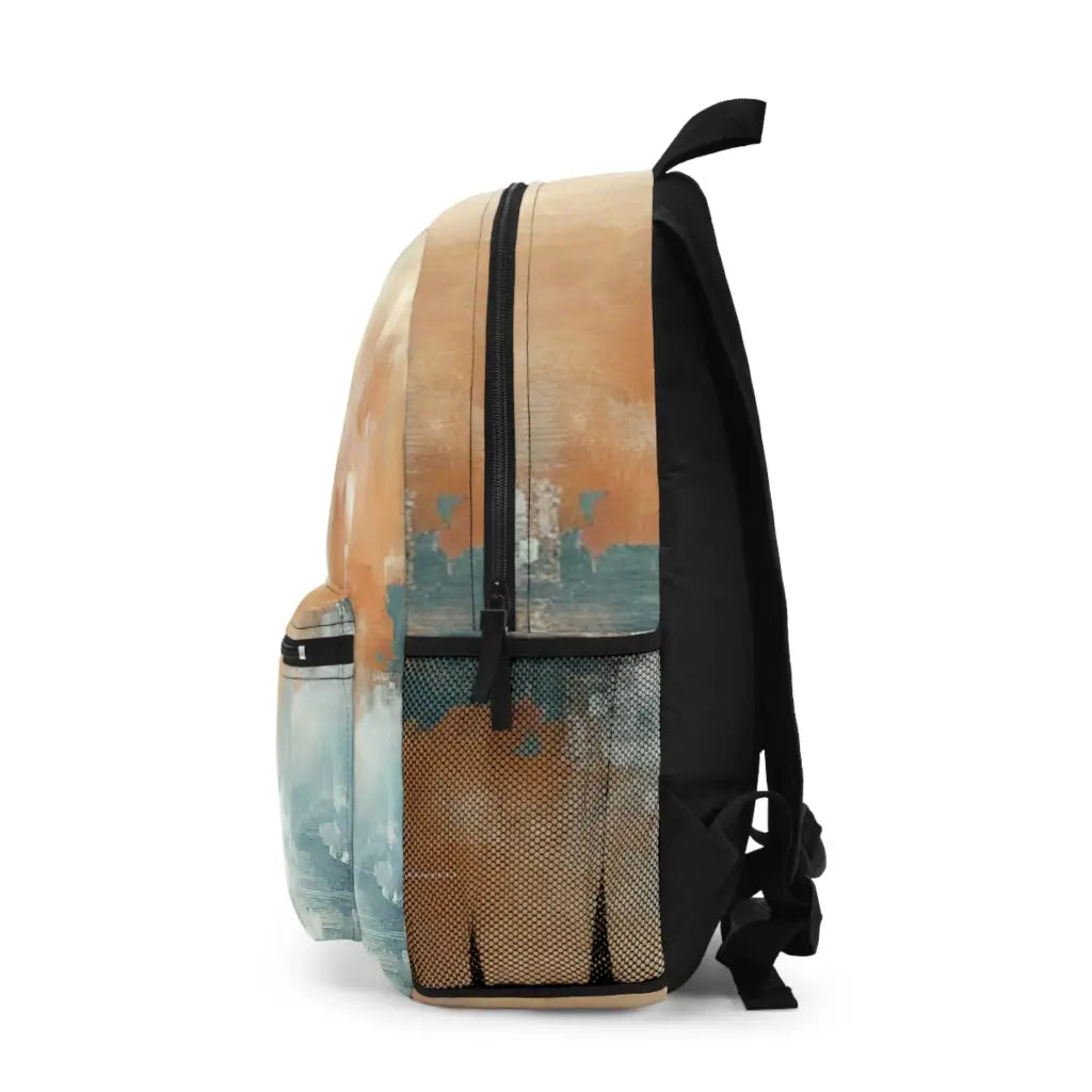 Mystical Horizons Backpack One size Bags