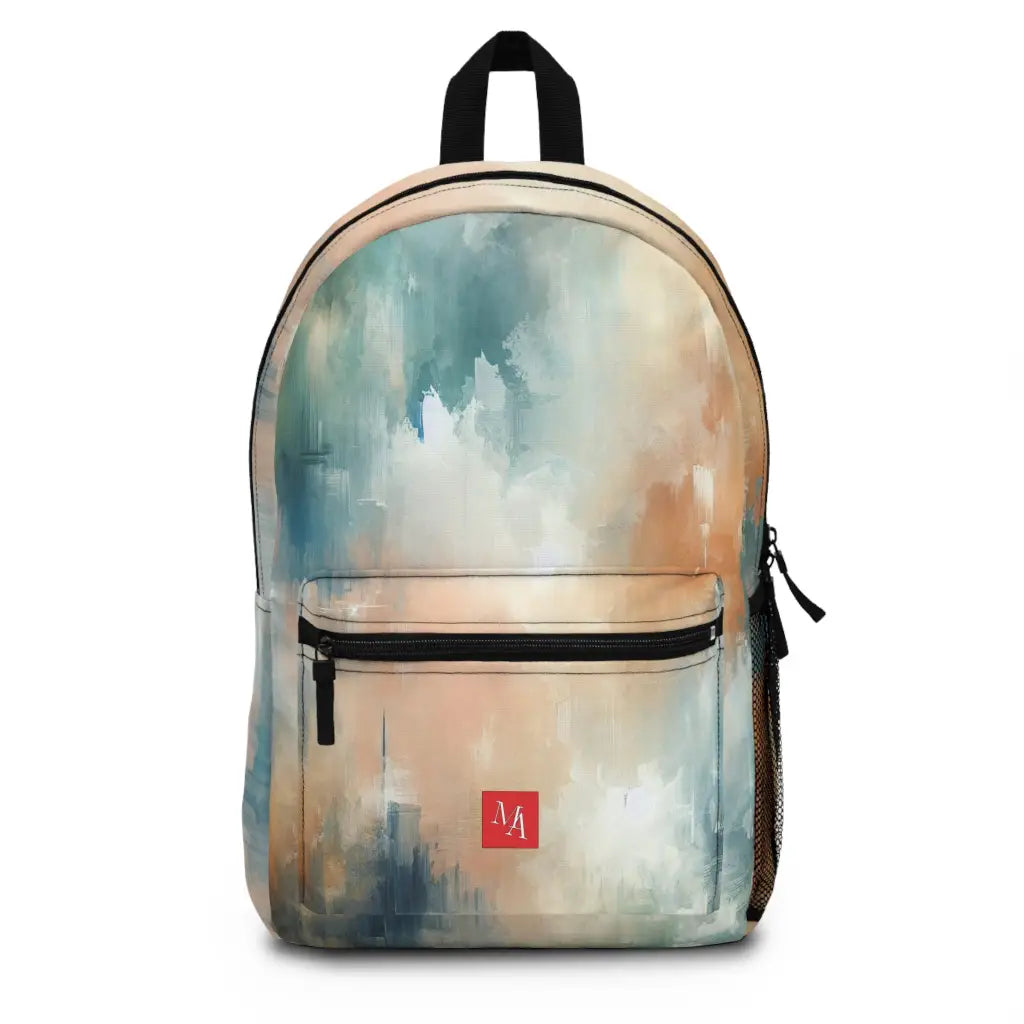 Mystical Horizons Backpack One size Bags