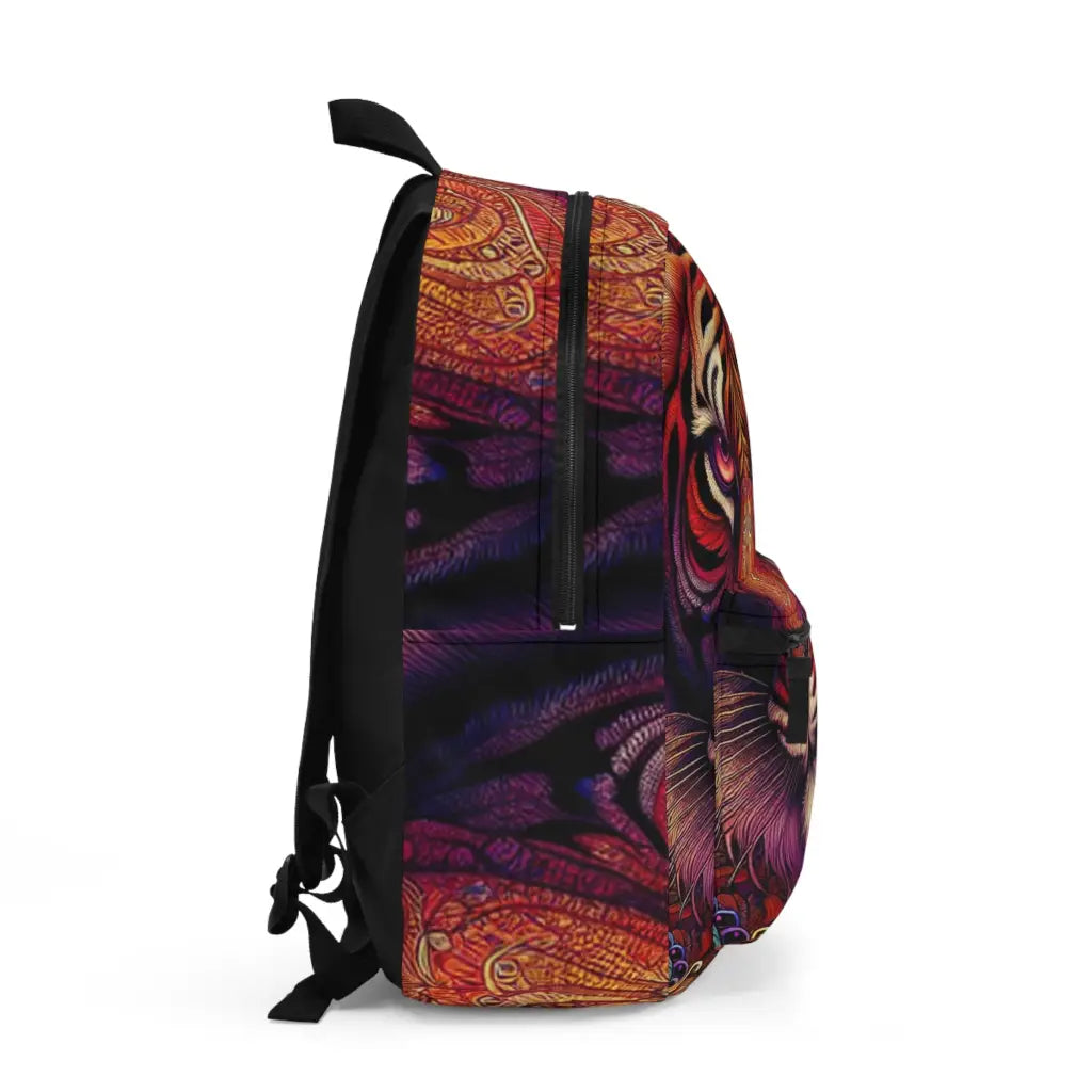 Mystical Jungle Guardian Backpack One size Bags