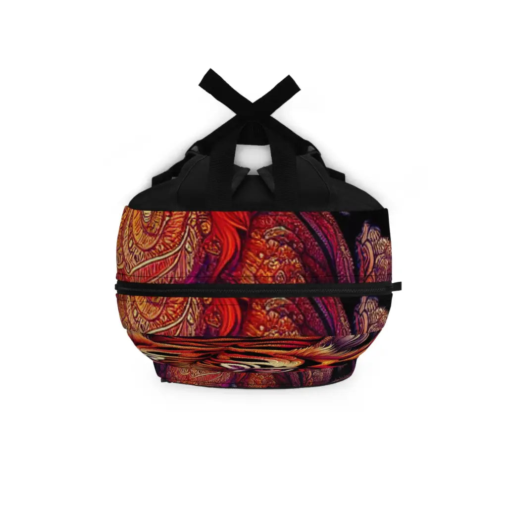 Mystical Jungle Guardian Backpack One size Bags