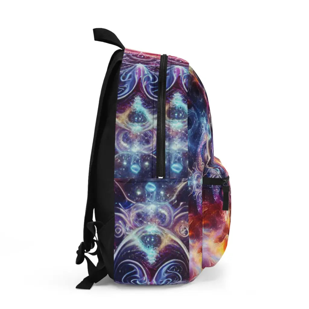 Mystical Mandala Radiance Backpack One size Bags