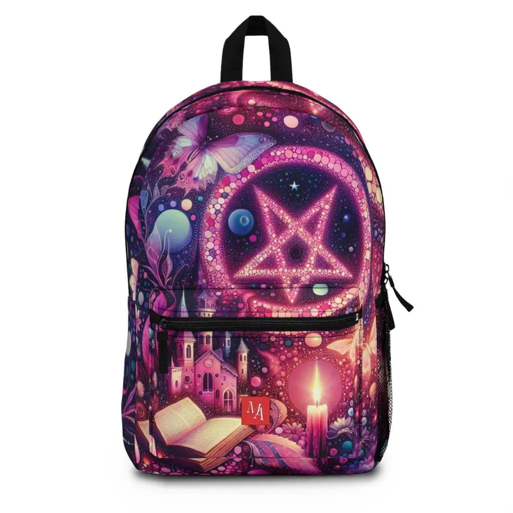 Mystical Realm of Wonder Backpack One size Bags