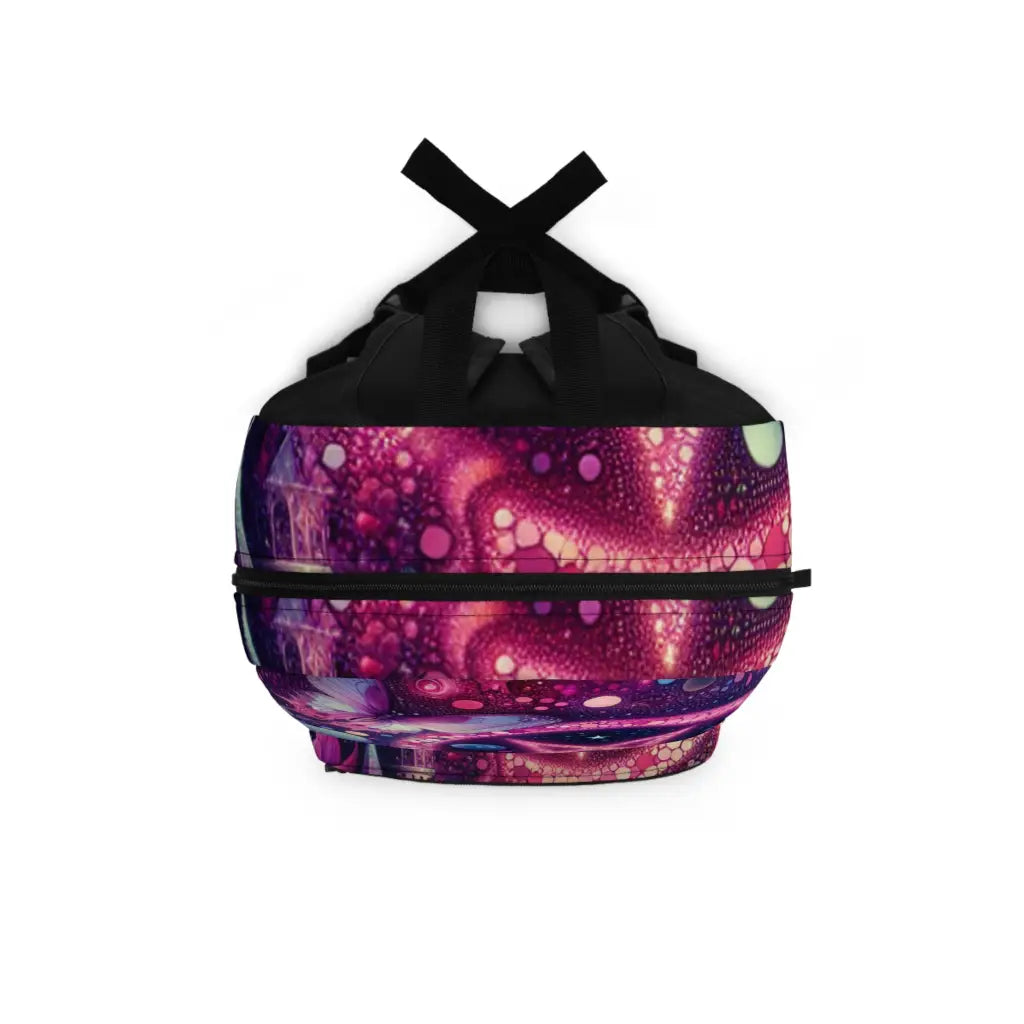 Mystical Realm of Wonder Backpack One size Bags