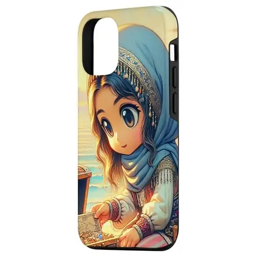 Mystical Shorelines: A Young Adventurer’s Tale Case (iPhone