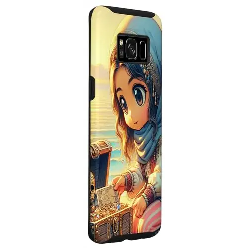 Mystical Shorelines: A Young Adventurer’s Tale Case (iPhone