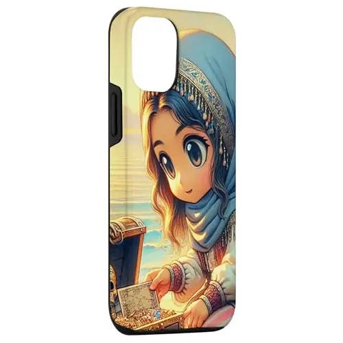 Mystical Shorelines: A Young Adventurer’s Tale Case (iPhone