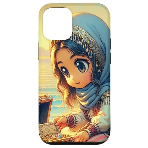 Mystical Shorelines: A Young Adventurer’s Tale Case (iPhone