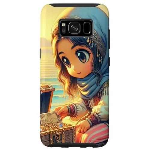 Mystical Shorelines: A Young Adventurer’s Tale Case (iPhone