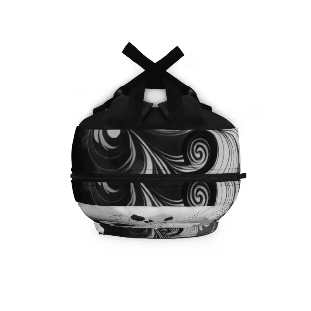 Mystical Silhouette Backpack One size Bags