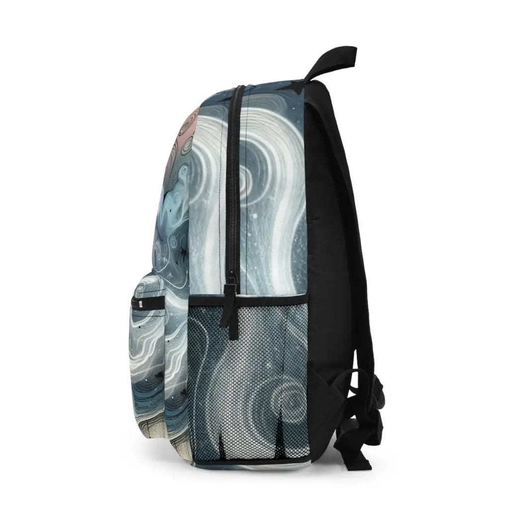 Mystical Whispers of the Night Backpack One size Bags