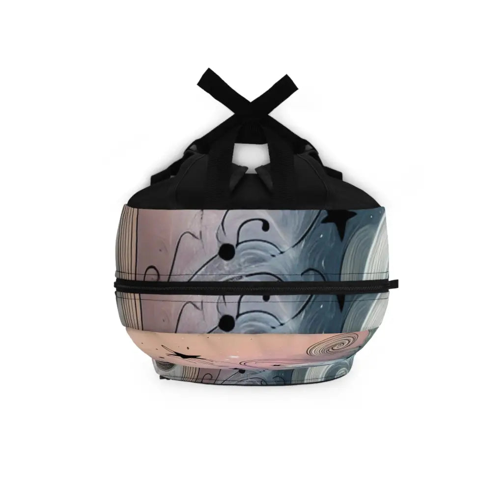 Mystical Whispers of the Night Backpack One size Bags