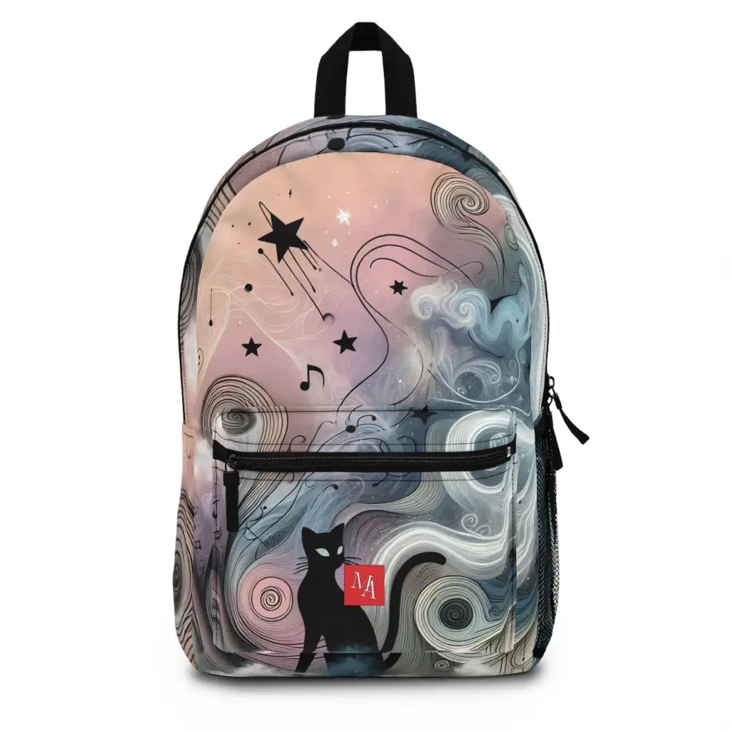 Mystical Whispers of the Night Backpack One size Bags