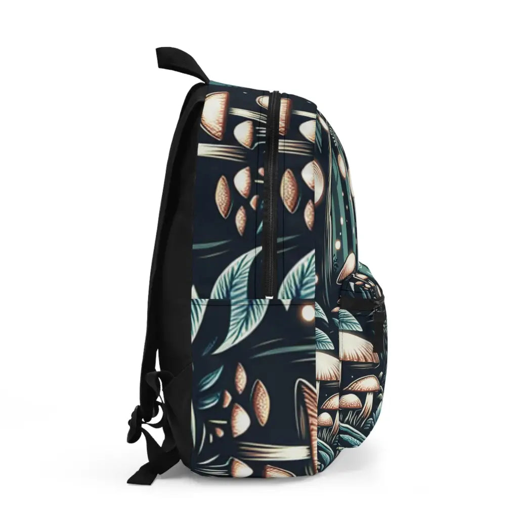 Mystical Woodland Pathway Backpack One size Bags
