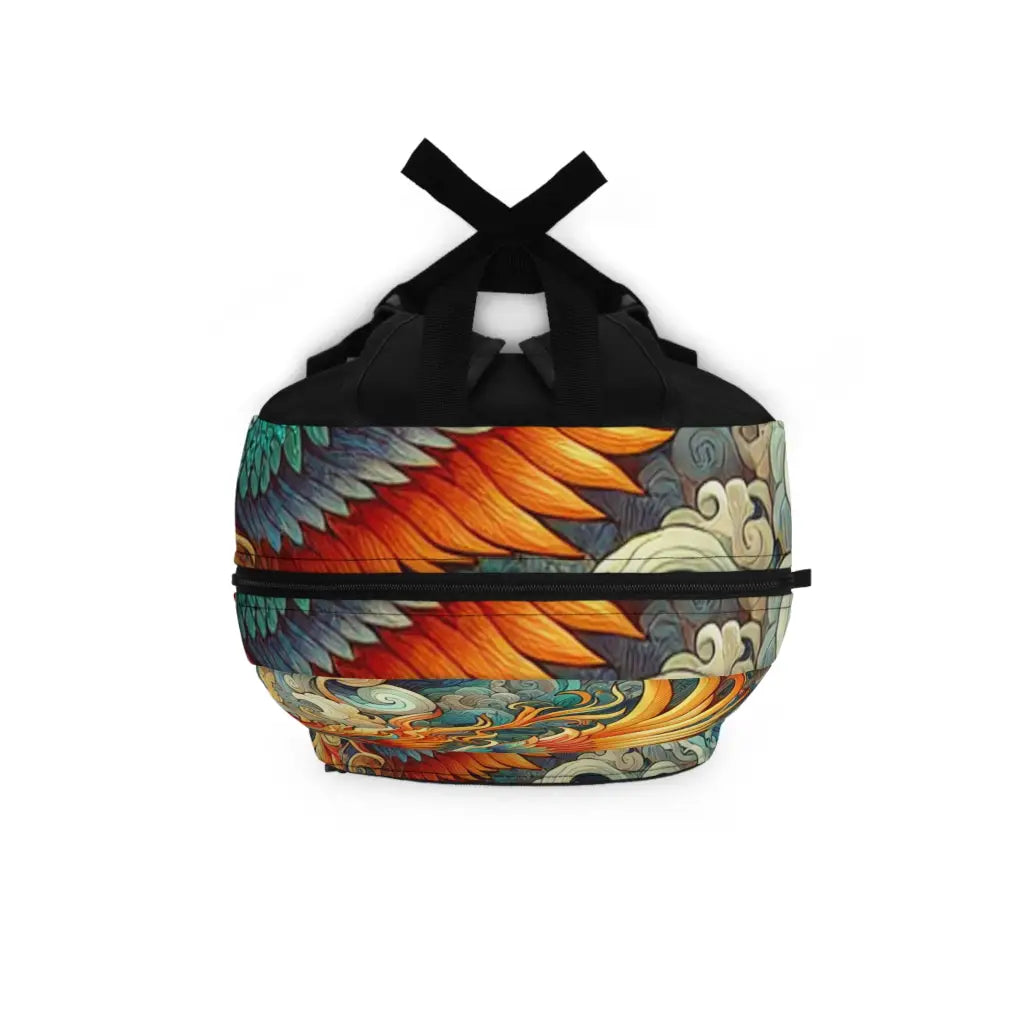 Mythical Creatures in Motion Backpack One size Bags