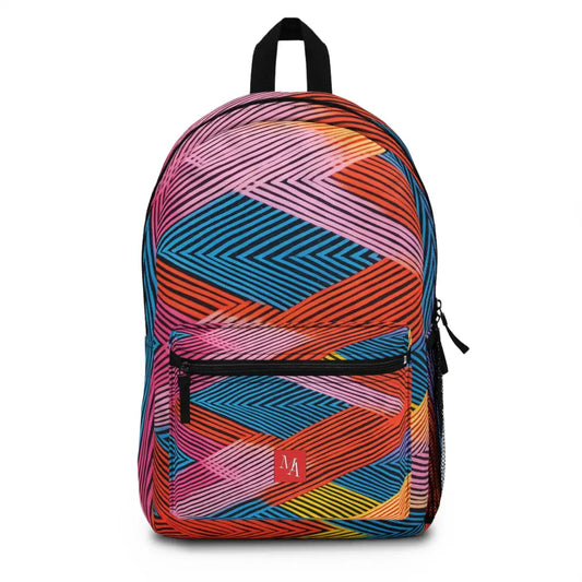 N Mandela - Backpack - One size - Bags