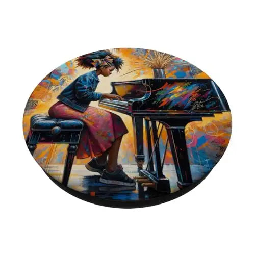 Natural Melodies of Expression: The Young Pianist