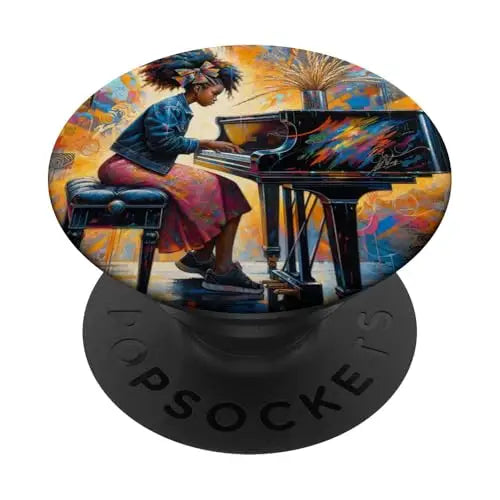 Natural Melodies of Expression: The Young Pianist