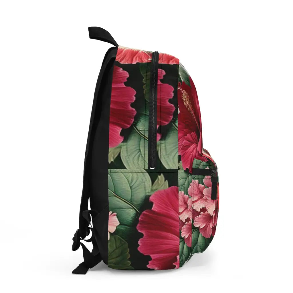 Nature’s Colorful Arrangement Backpack One size Bags
