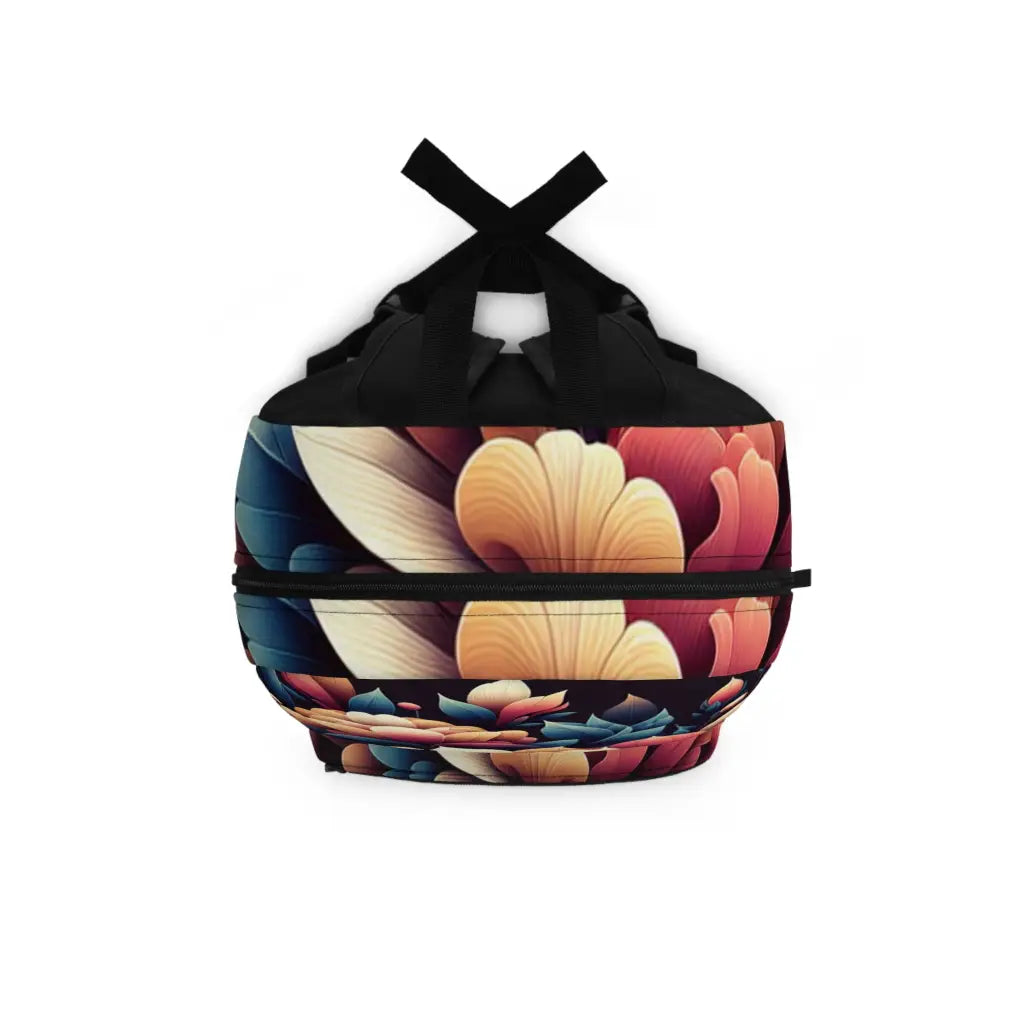 Nature’s Flourish Backpack One size Bags