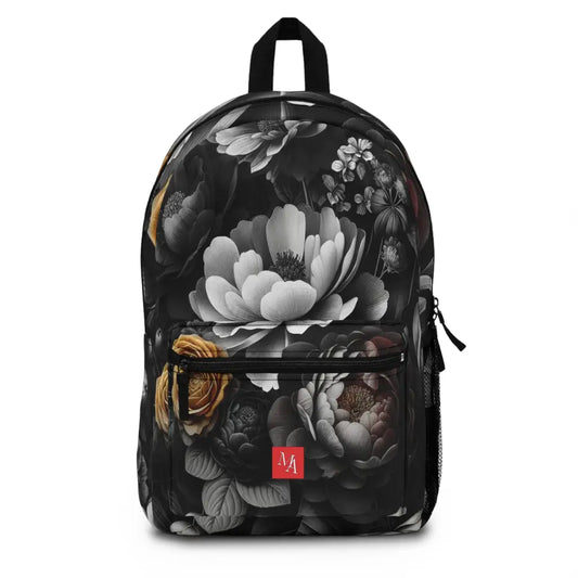 Nature’s Kaleidoscope Backpack One size Bags