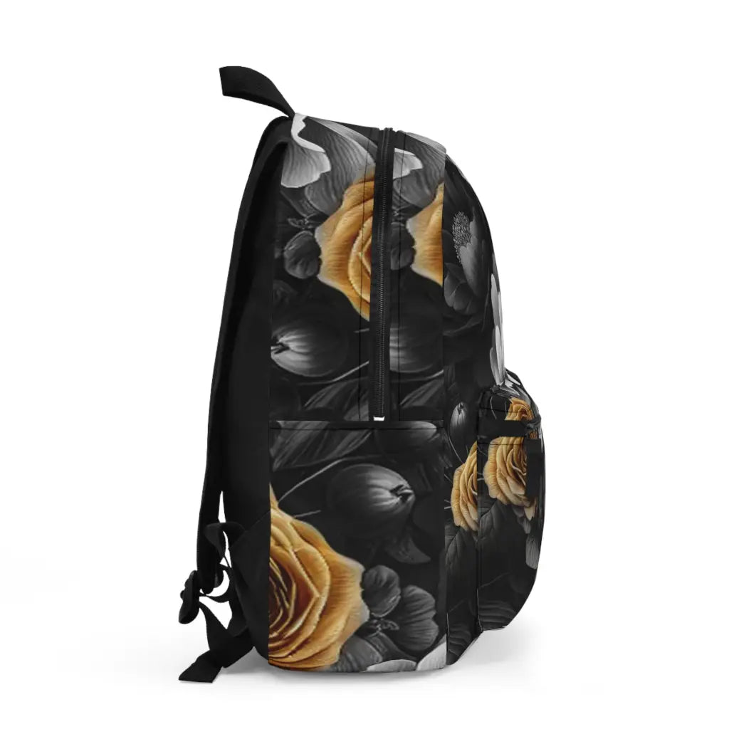 Nature’s Kaleidoscope Backpack One size Bags