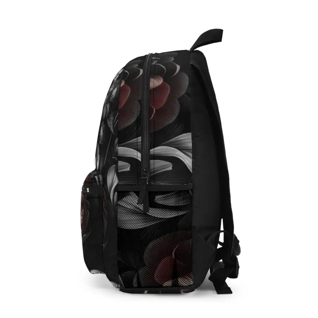 Nature’s Kaleidoscope Backpack One size Bags