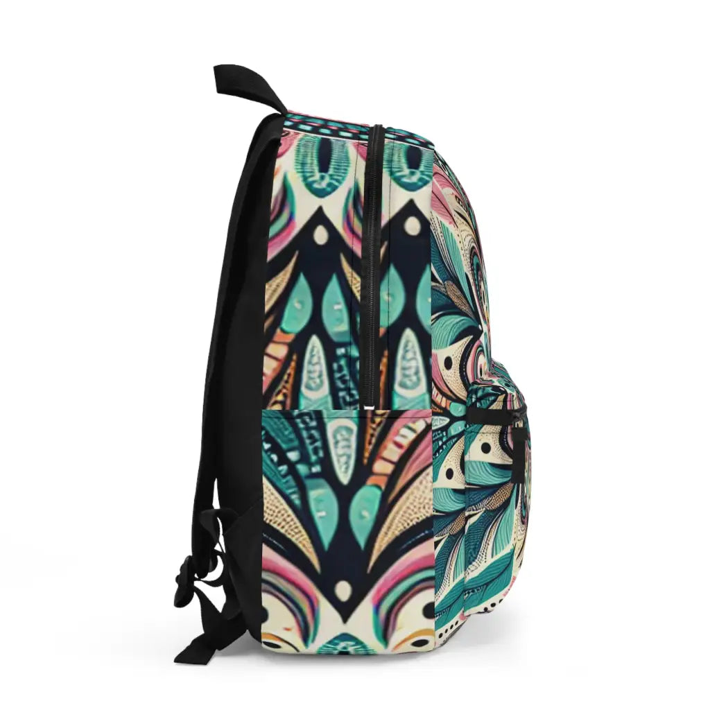 Nature’s Kaleidoscope Backpack One size Bags