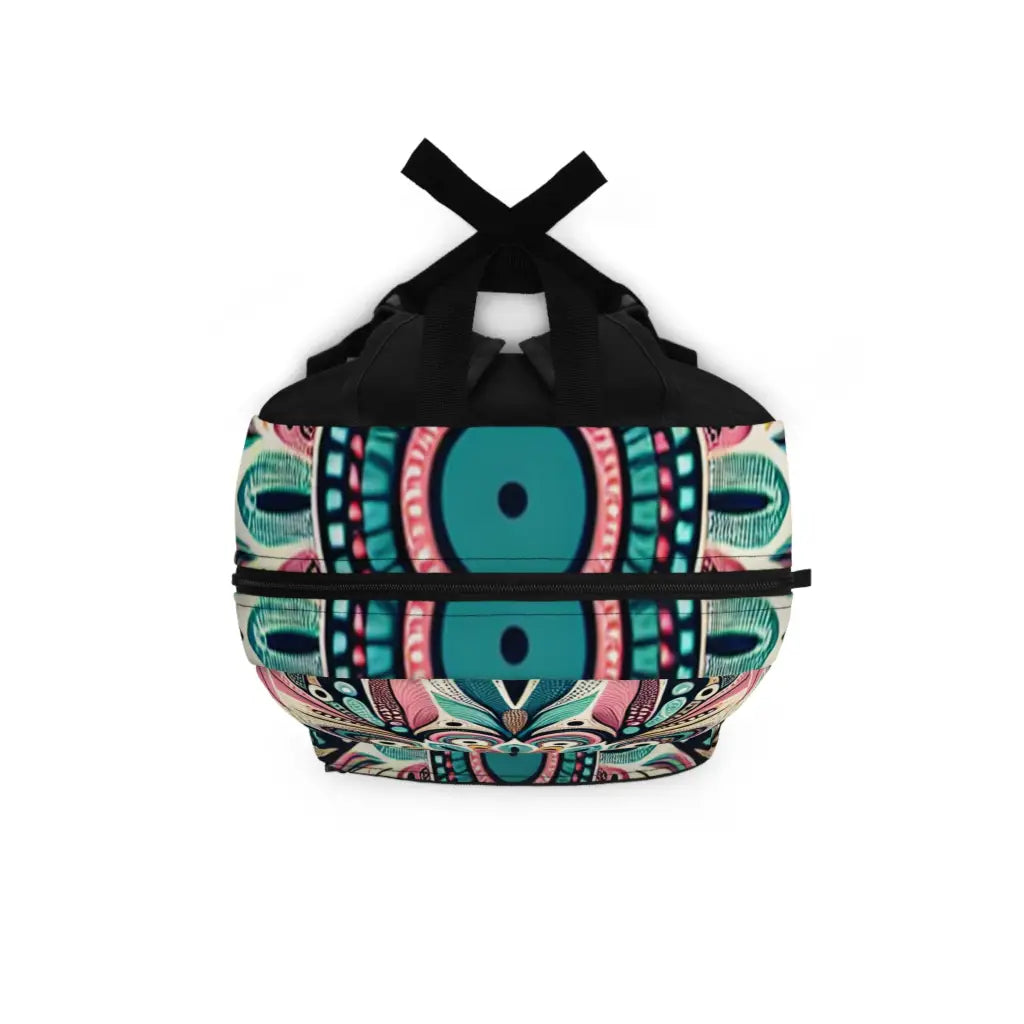 Nature’s Kaleidoscope Backpack One size Bags