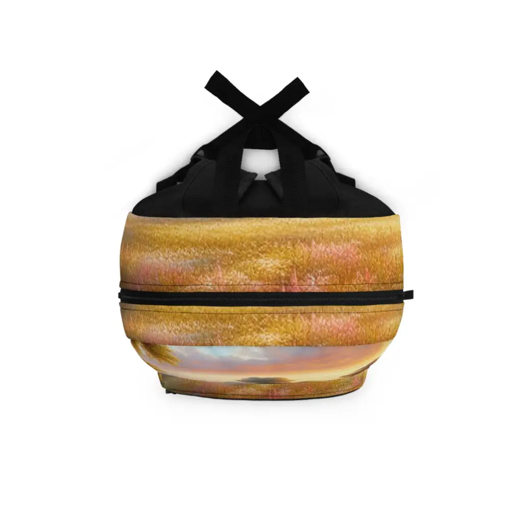 Nature’s Morning Glory Backpack One size Bags