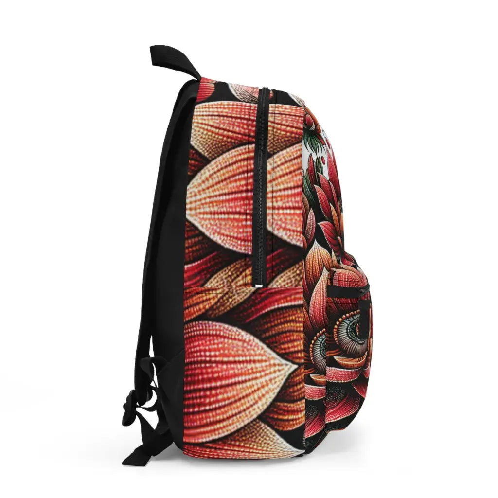 Nature’s Palette Backpack One size Bags