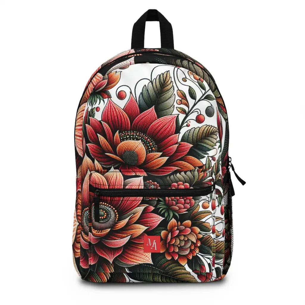 Nature’s Palette Backpack One size Bags