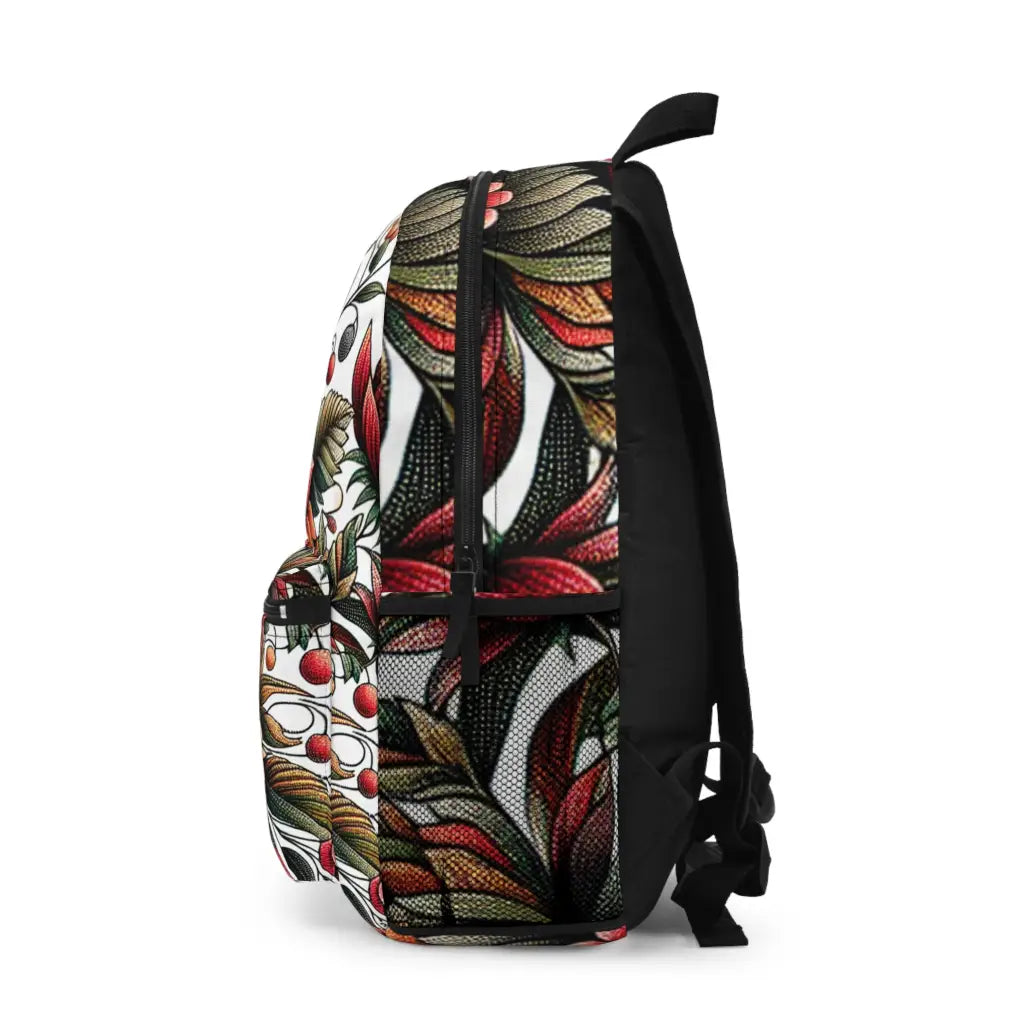 Nature’s Palette Backpack One size Bags