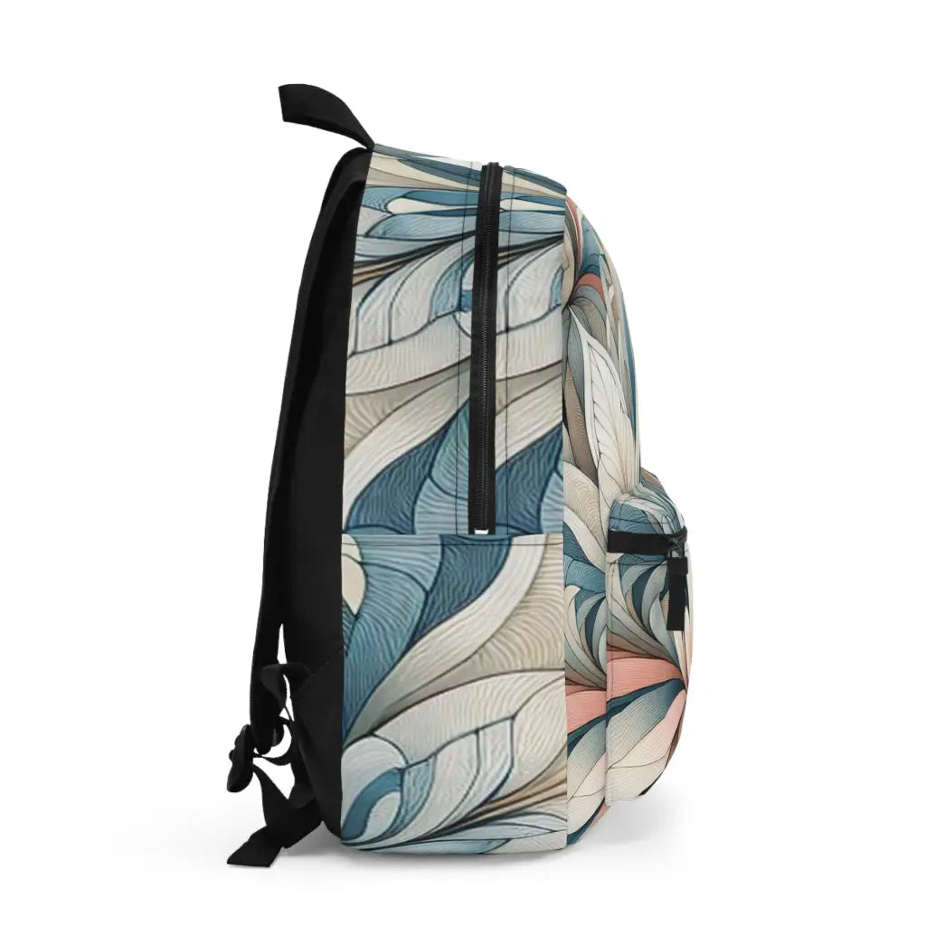 Nature’s Palette Unfurled Backpack One size Bags