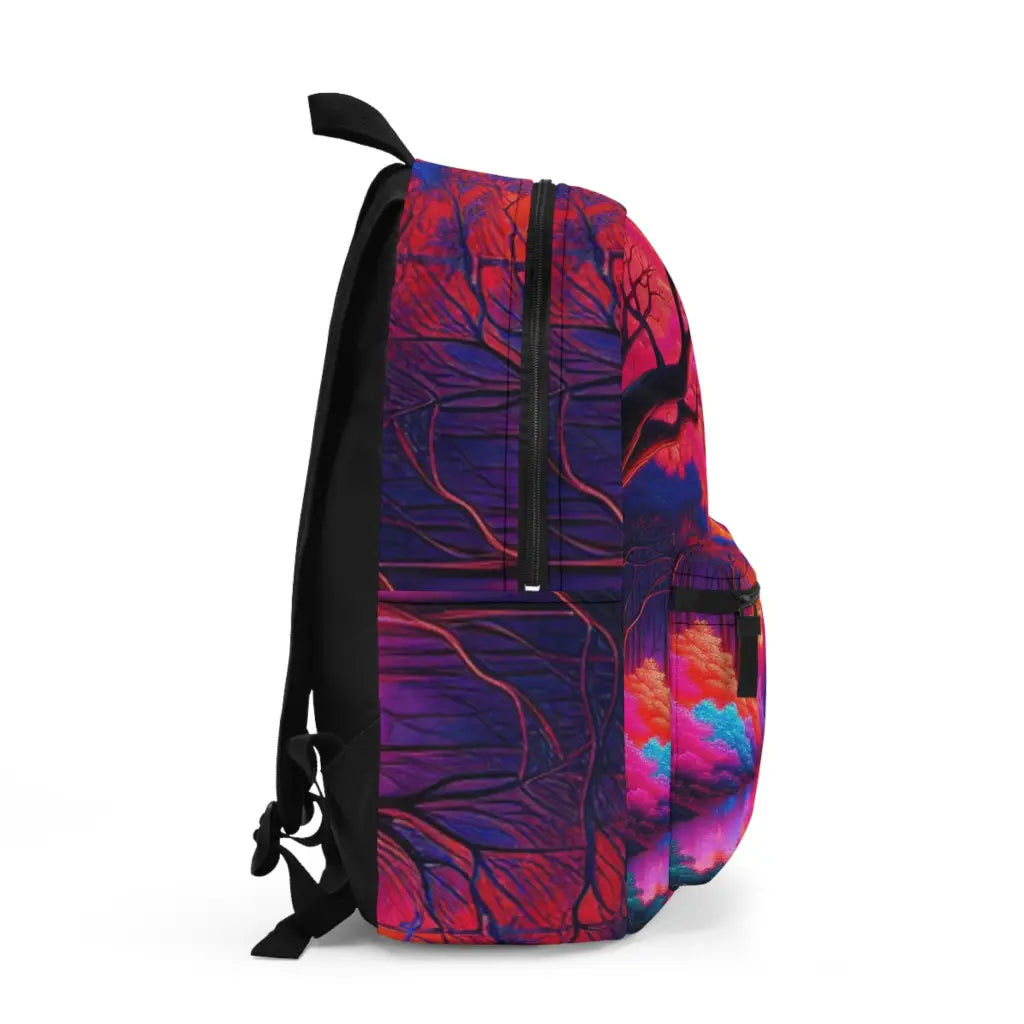 Nature’s Radiance Unleashed Backpack One size Bags