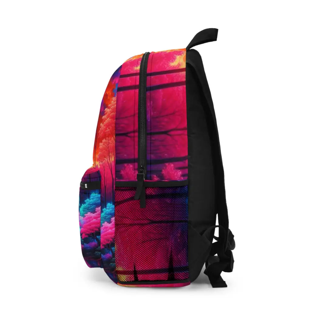 Nature’s Radiance Unleashed Backpack One size Bags