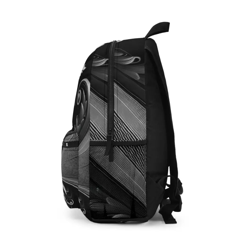 Nature’s Whirlwind Backpack One size Bags