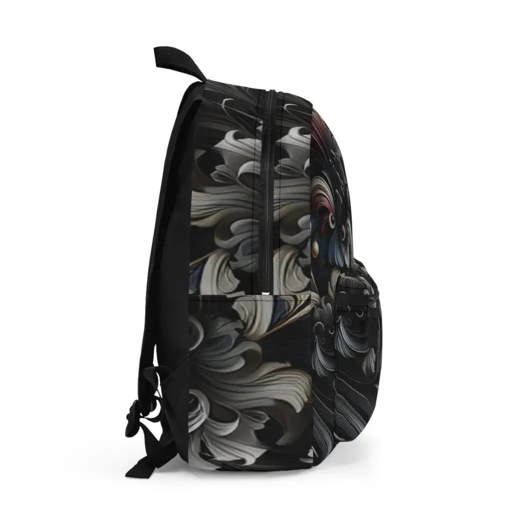 Nature’s Whirlwind Backpack One size Bags