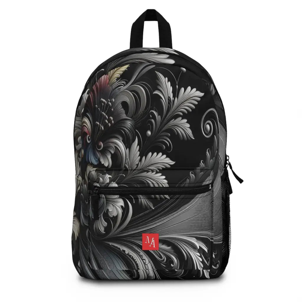 Nature’s Whirlwind Backpack One size Bags