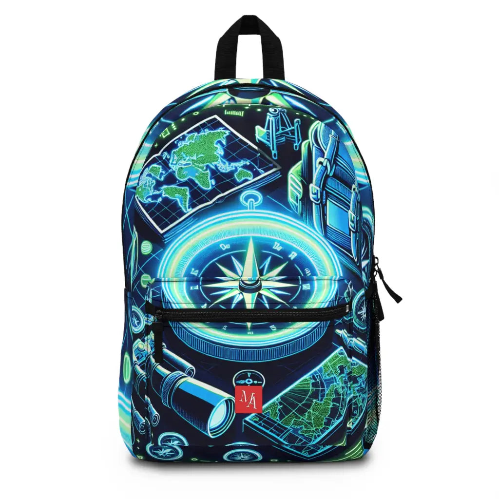 Navigator’s Toolbox Backpack One size Bags