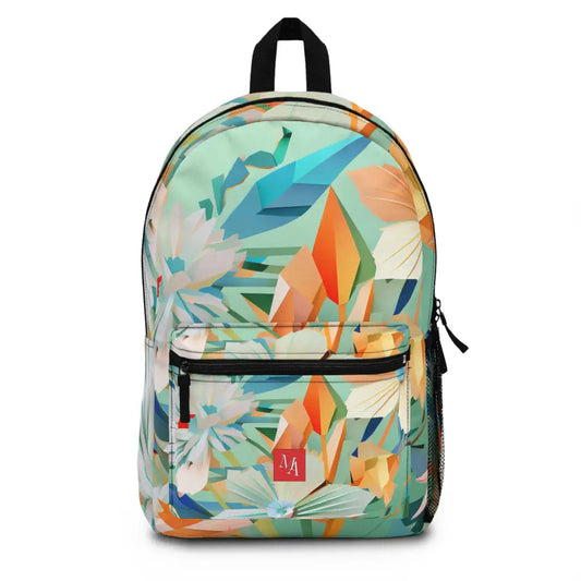 Nehanda Mentonto- Backpack - One size - Bags